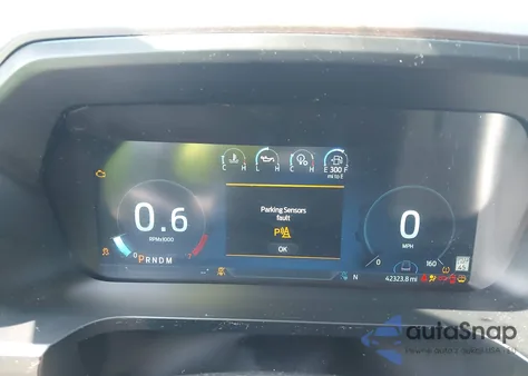 2023 Ford Expedition King Ranch Max из США, поврежденный, VIN 1FMJK1N80PEA33883